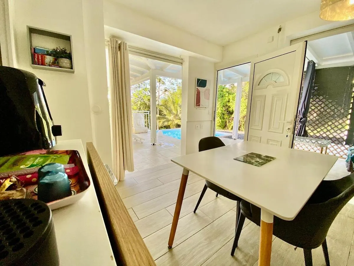 Semesterbostad Sun7 Appart Pour 4, Petit Coin De Paradis