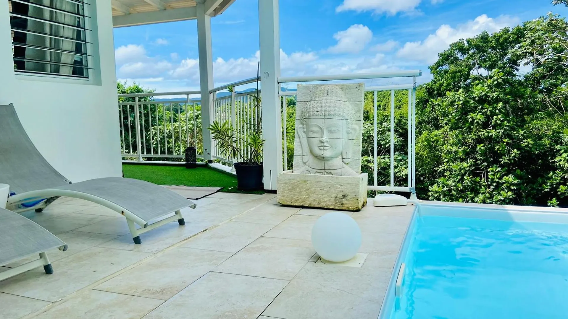 Semesterbostad Sun7 Appart Pour 4, Petit Coin De Paradis