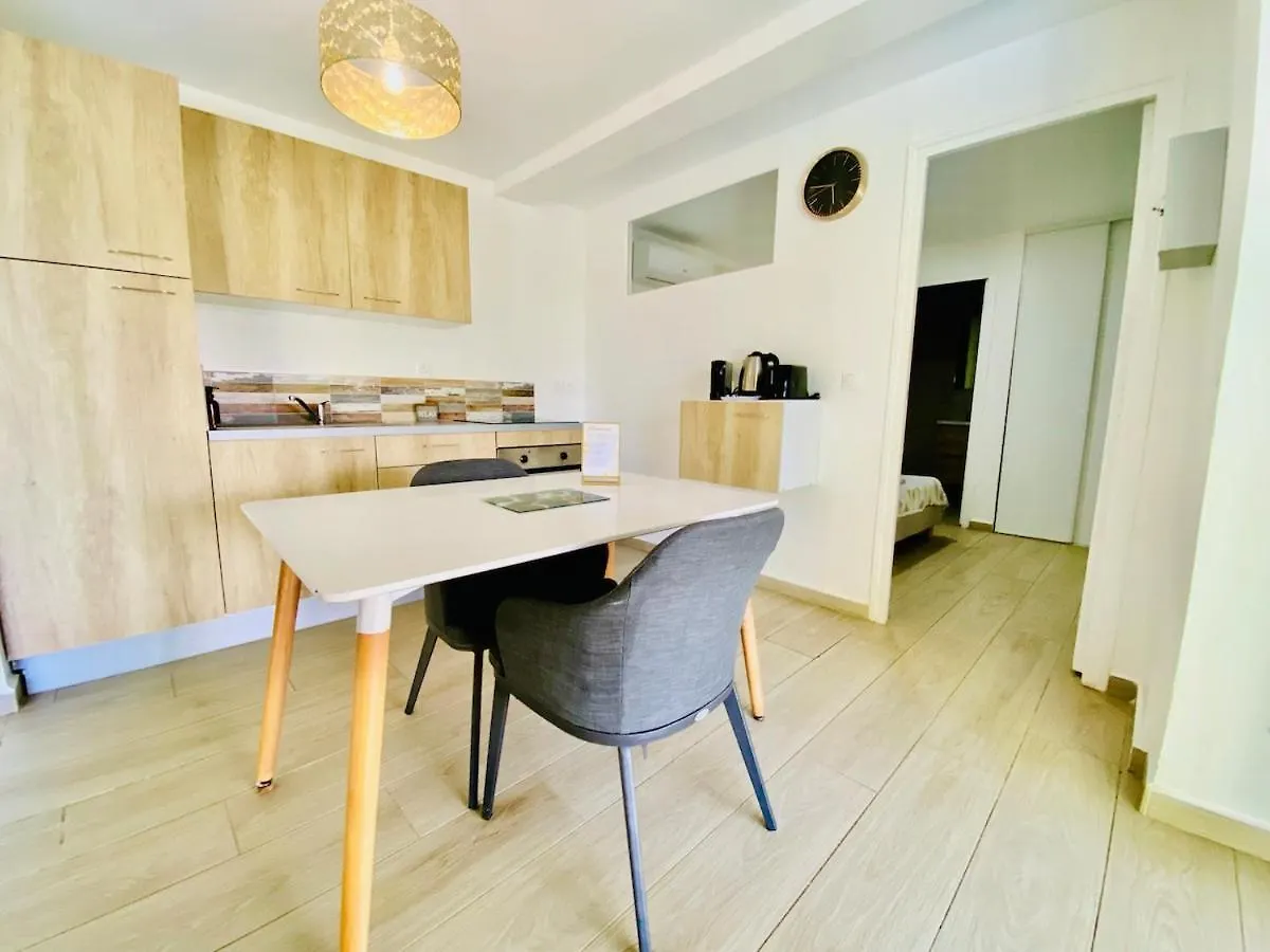 Semesterbostad Sun7 Appart Pour 4, Petit Coin De Paradis