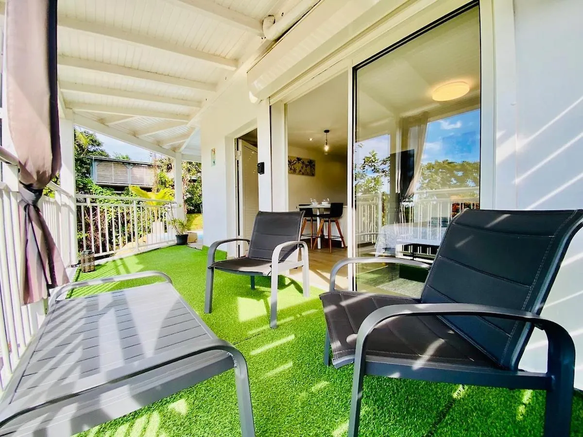 Semesterbostad Sun7 Appart Pour 4, Petit Coin De Paradis