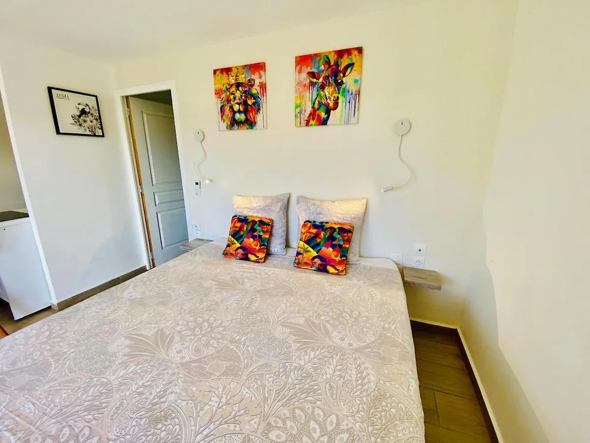 Sun7 Appart Pour 4, Petit Coin De Paradis