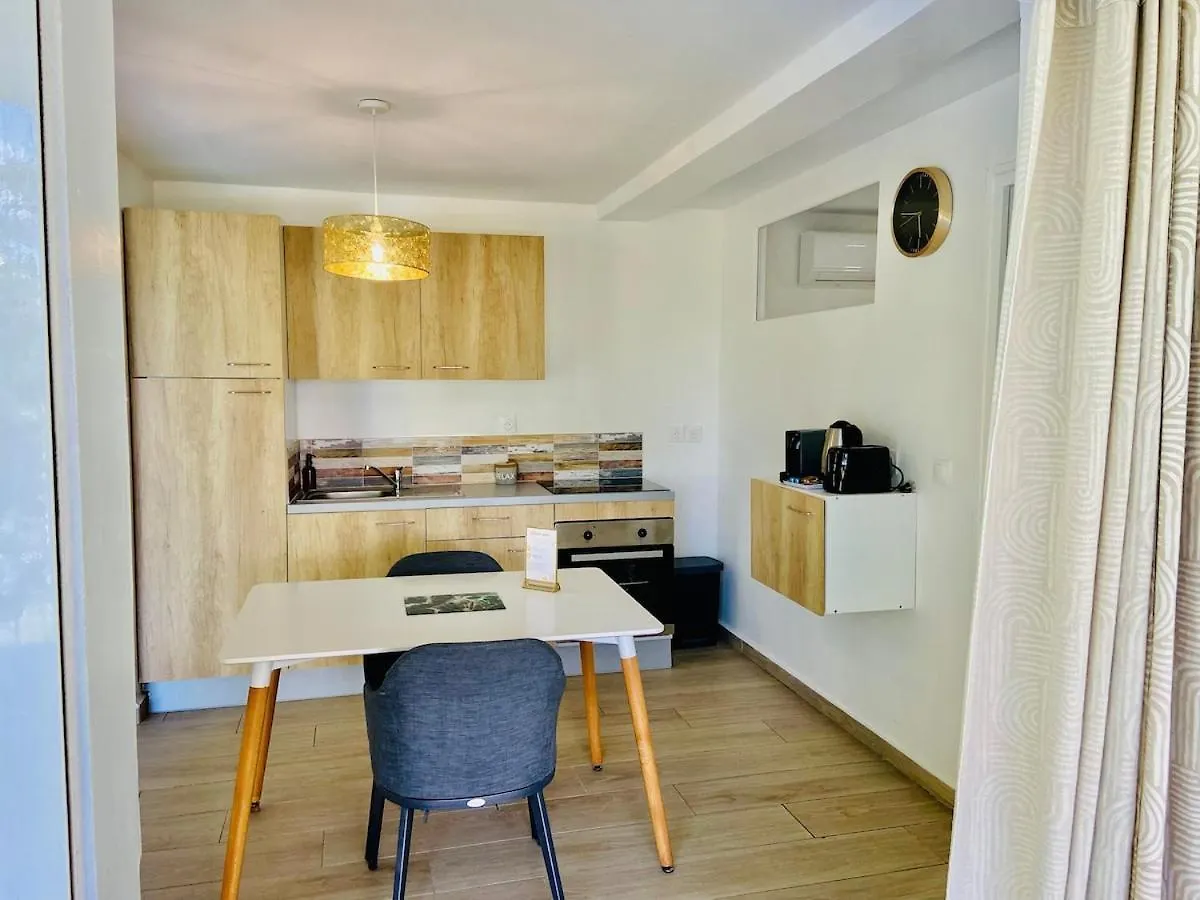 Sun7 Appart Pour 4, Petit Coin De Paradis