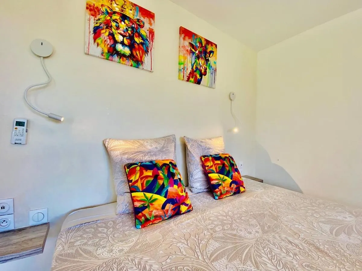 Semesterbostad Sun7 Appart Pour 4, Petit Coin De Paradis