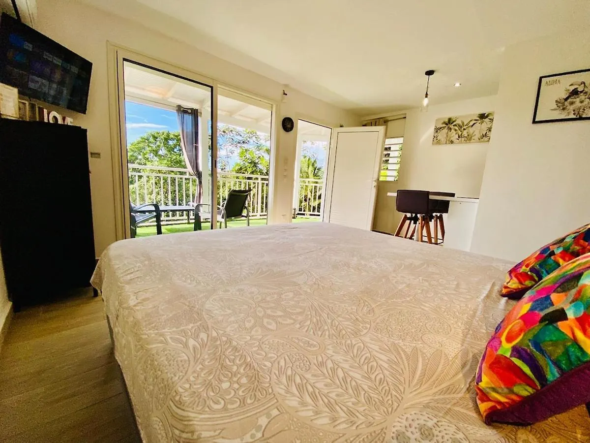 Sun7 Appart Pour 4, Petit Coin De Paradis Semesterbostad