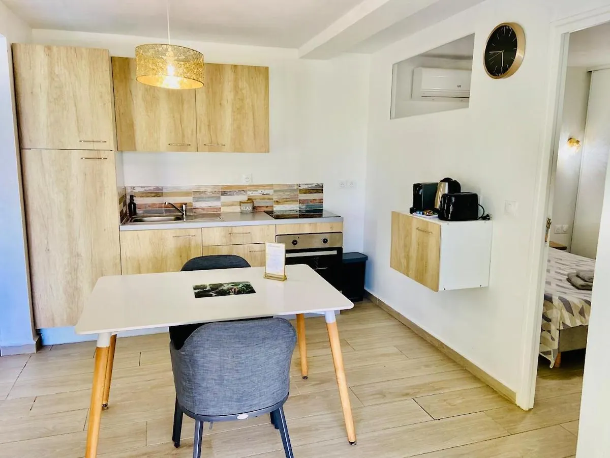 Semesterbostad Sun7 Appart Pour 4, Petit Coin De Paradis
